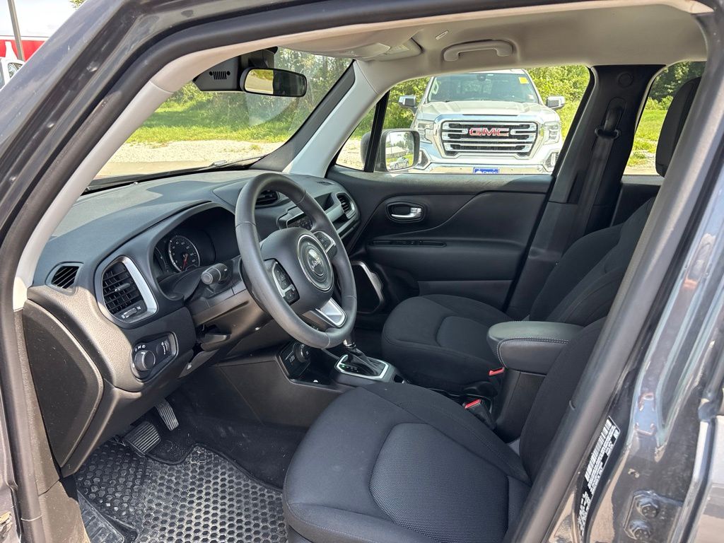Used 2023 Jeep Renegade SUV