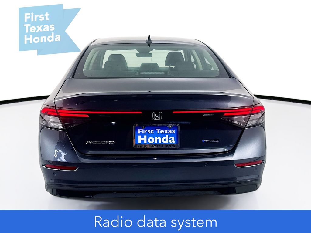 Used Car 2025 Honda Accord Hybrid  Ex-l For Sale Under $35,000 In Austin, Texas