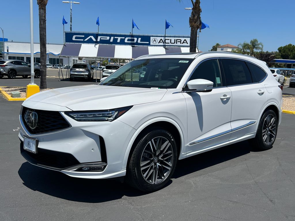 Thumbnail: 2026 Acura MDX - 1
