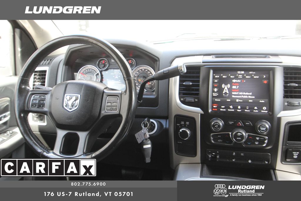 Used 2018 Ram 2500 Truck