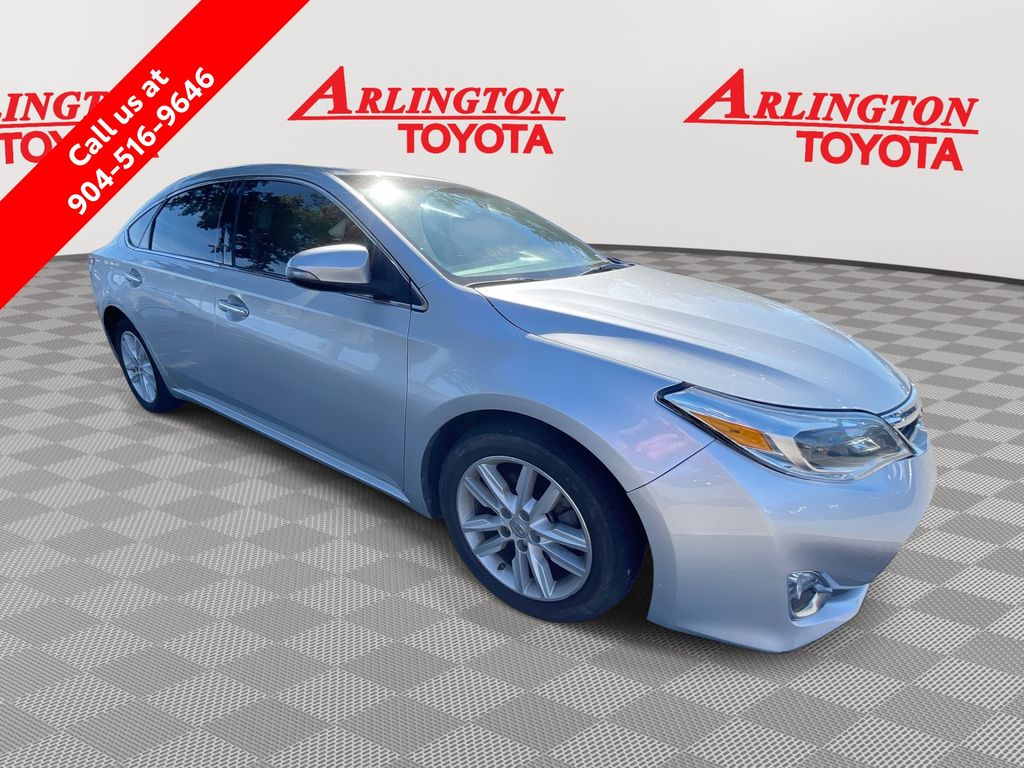 2013 Toyota Avalon XLE Premium