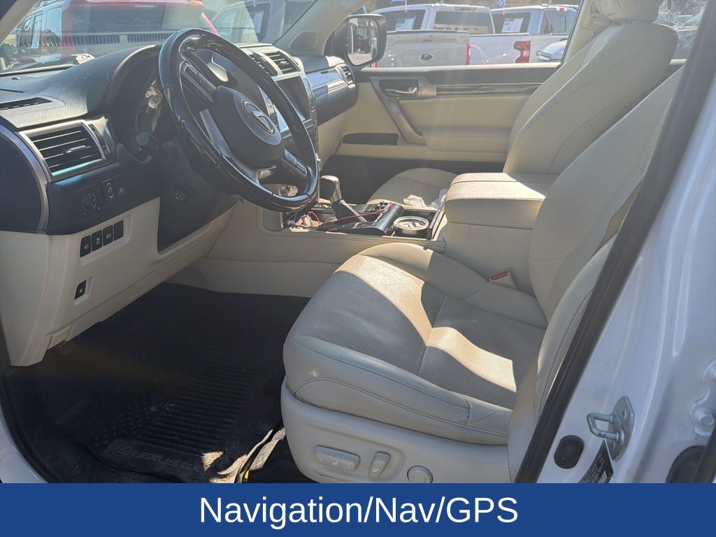 2020 Lexus GX 460 Premium