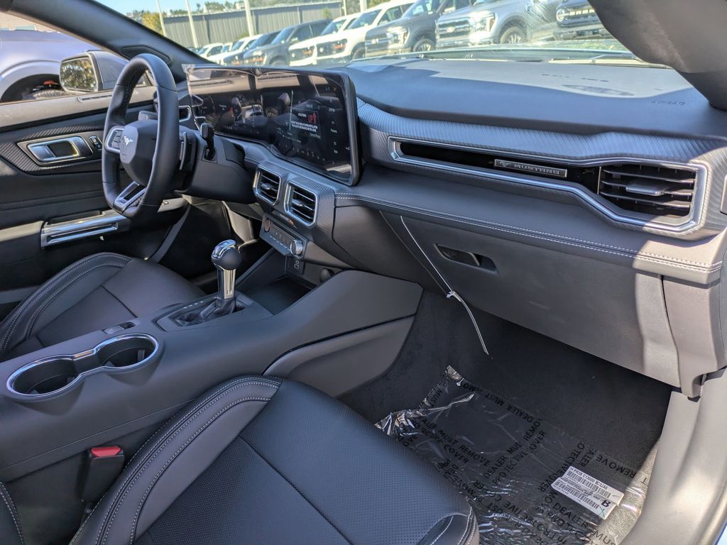 2025 Ford Mustang GT Premium Fastback