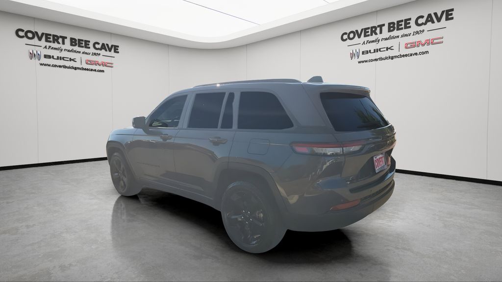 Used Car 2023 Jeep Grand Cherokee  Altitude X For Sale Under $30,000 In Austin, Texas