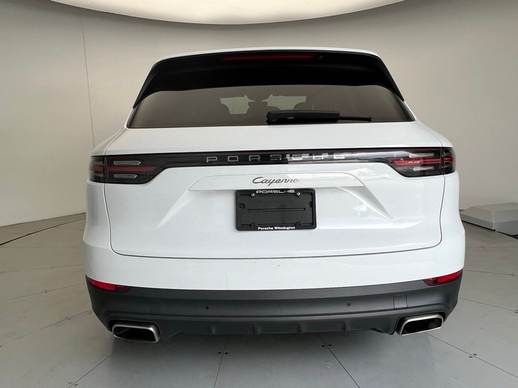 Thumbnail: 2021 Porsche Cayenne - 22