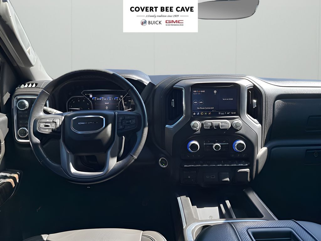 Used Car 2021 Gmc Sierra 2500hd  Denali For Sale Under $60,000 In Austin, Texas