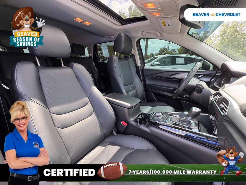 Used 2022 Mazda CX-9 SUV