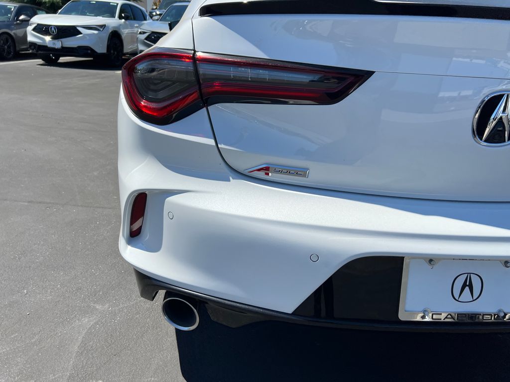 Thumbnail: 2025 Acura TLX - 10