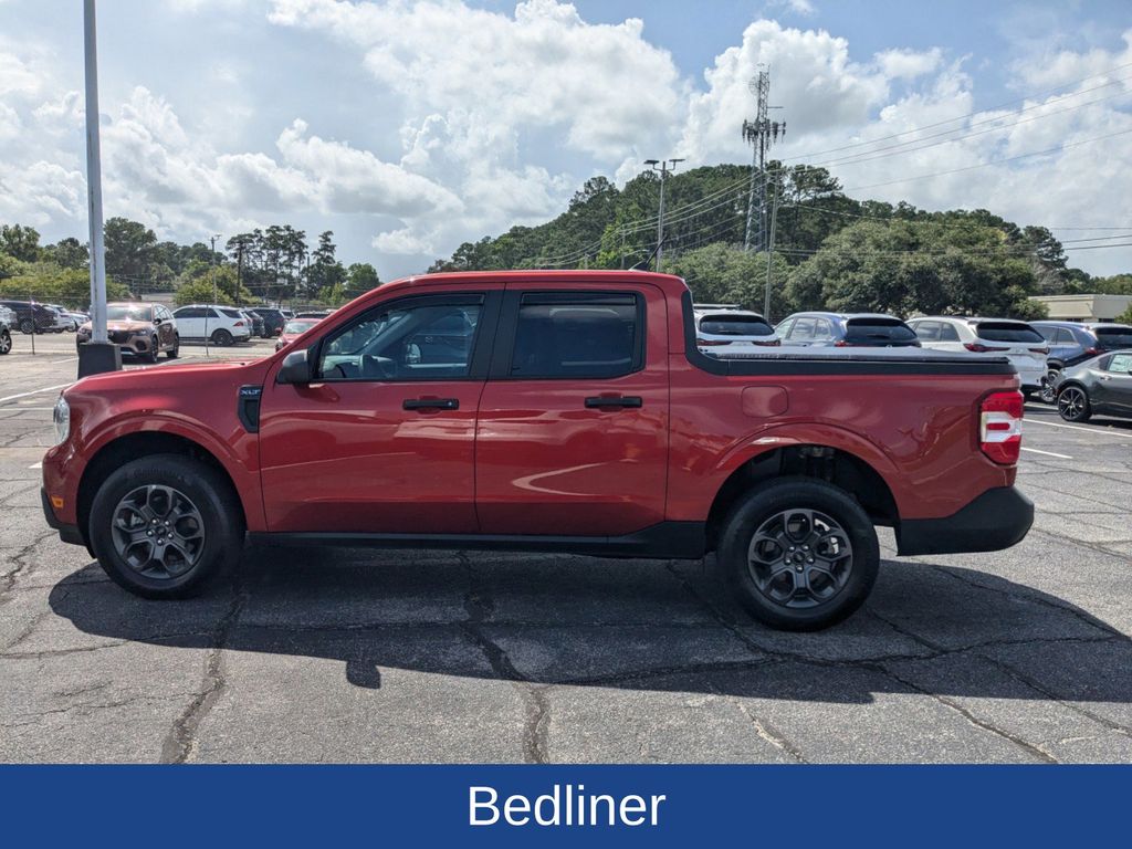 2024 Ford Maverick XLT
