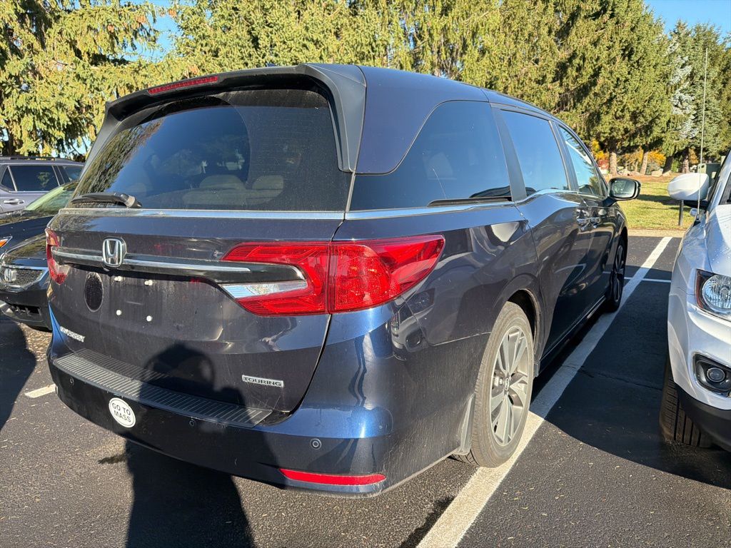 Thumbnail: 2024 Honda Odyssey - 3