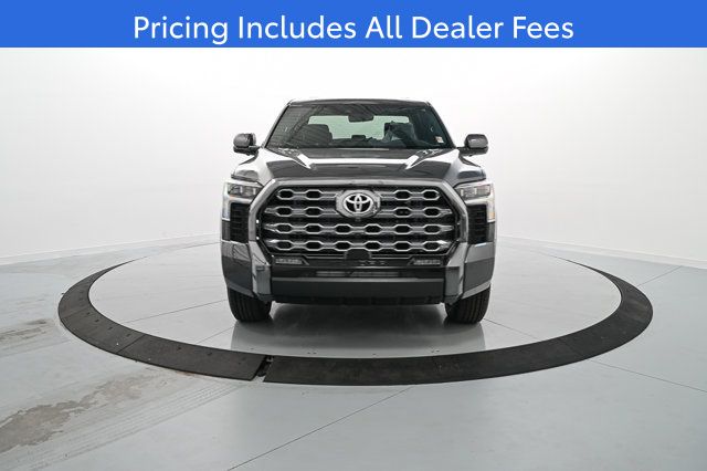 New 2026 Toyota Tundra Truck