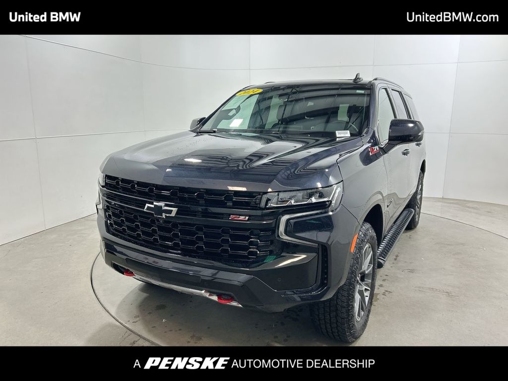 Thumbnail: 2024 Chevrolet Tahoe - 1