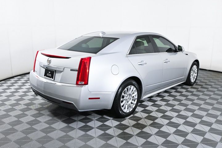 2011 Cadillac CTS Luxury 6