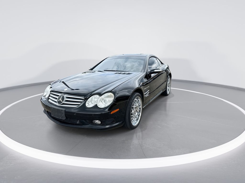 2005 Mercedes-Benz SL-Class SL 55 AMG®  at Mazda of Columbia