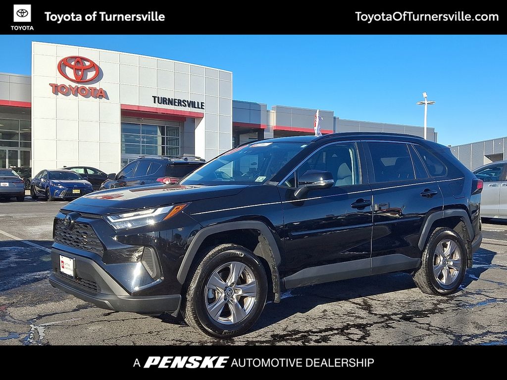 Thumbnail: 2023 Toyota RAV4 - 1