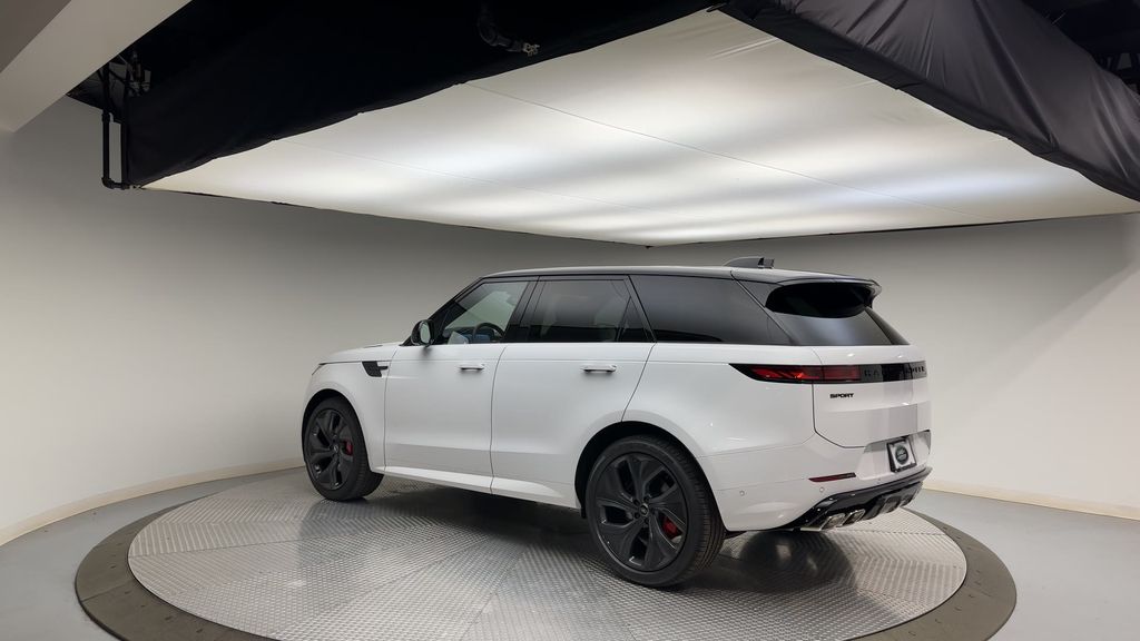 2025 Land Rover Range Rover Sport Dynamic 6