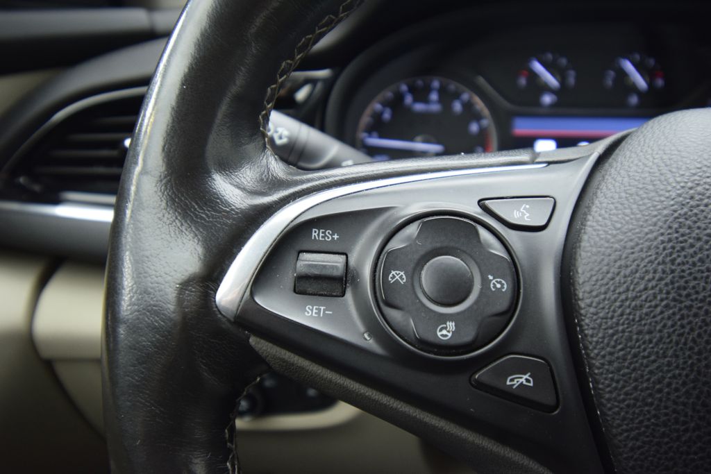 used 2018 Buick Regal TourX car, priced at $19,600