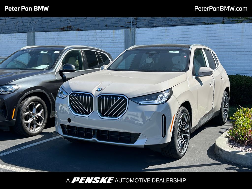 Thumbnail: 2025 BMW X3 - 1