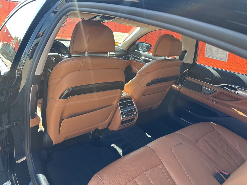 Used Car 2020 Bmw 7 Series  740i Xdrive For Sale Under $30,000 In Austin, Texas