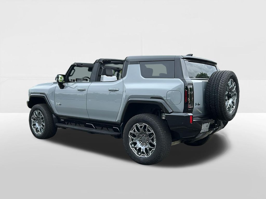 used 2025 GMC Hummer EV SUV car, priced at $68,987