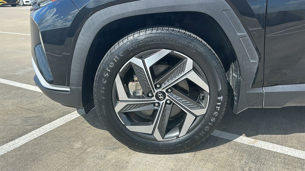 2022 Hyundai Tucson SEL Black at Bayway Cadillac of The Woodlands
