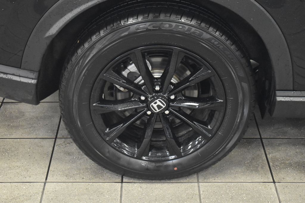 2025 Honda CR-V Sport-L 13