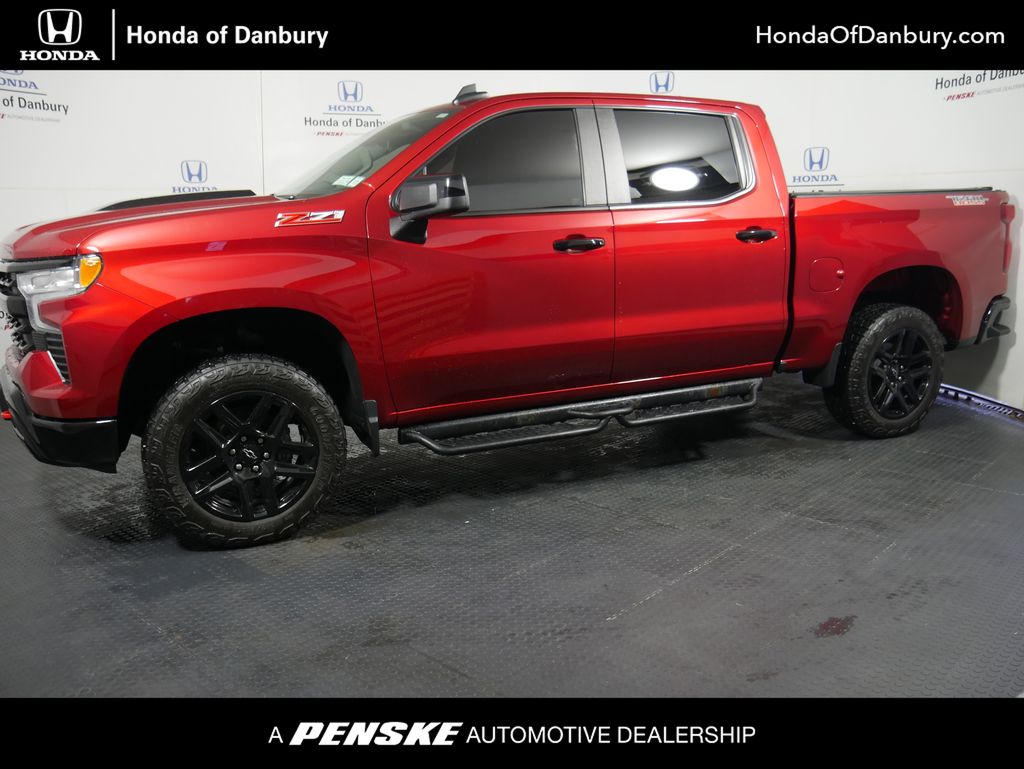 Thumbnail: 2024 Chevrolet Silverado 1500 - 1