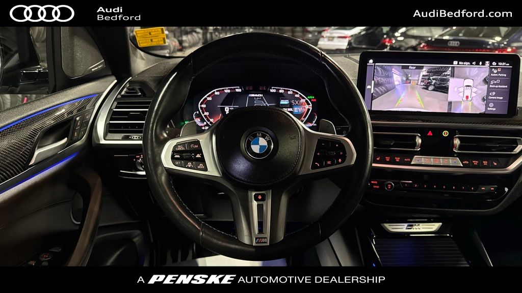 Thumbnail: 2022 BMW X3 - 14