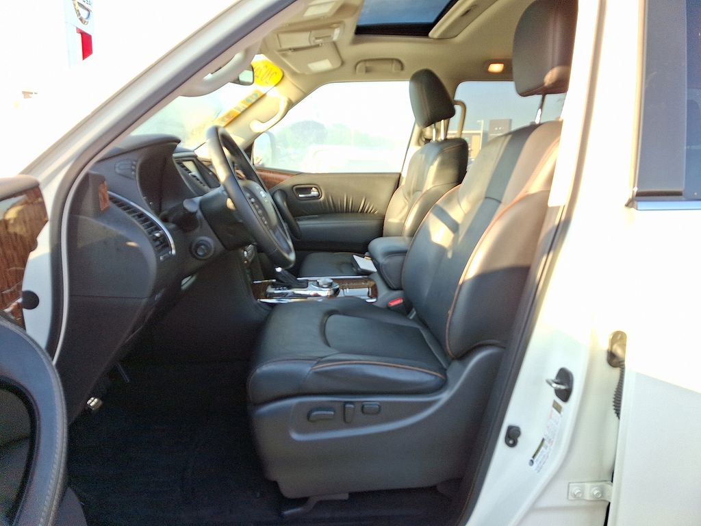 Thumbnail: 2020 Nissan Armada - 15