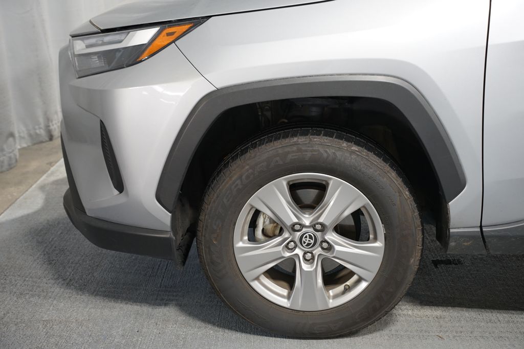 Thumbnail: 2024 Toyota RAV4 - 5