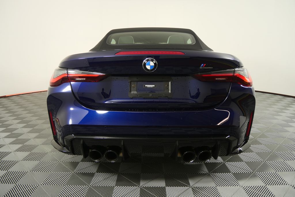 2022 BMW M4 Competition 5