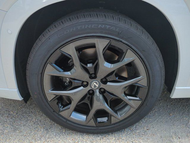 New 2026 Beige Lexus 500h F SPORT Performance Premium image 11