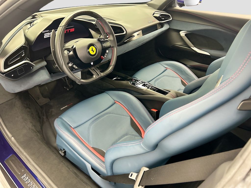 Thumbnail: 2024 Ferrari 296 - 9