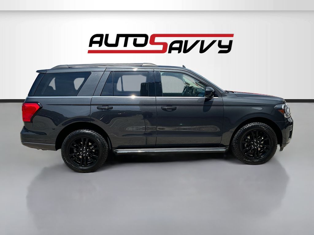 Used 2023 Black Ford XLT image 8