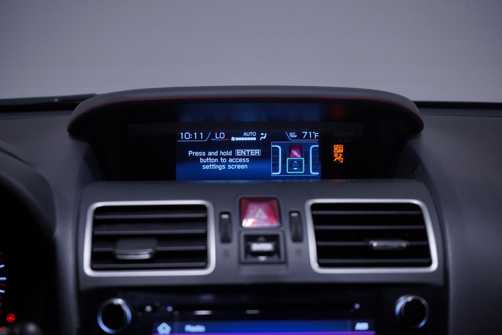 2020 Subaru WRX Premium 12