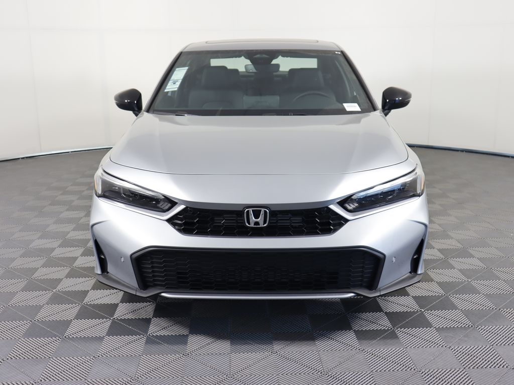 2025 Honda Civic Sport Touring 2