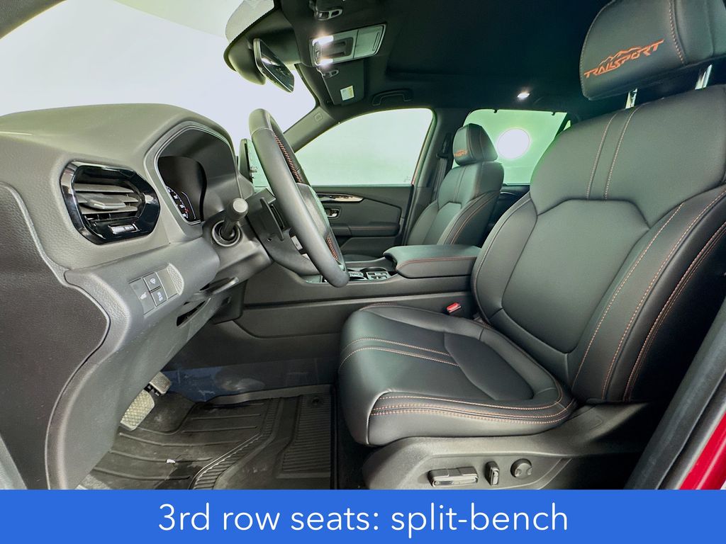 Used Car 2025 Honda Pilot  Trailsport For Sale Under $50,000 In Austin, Texas