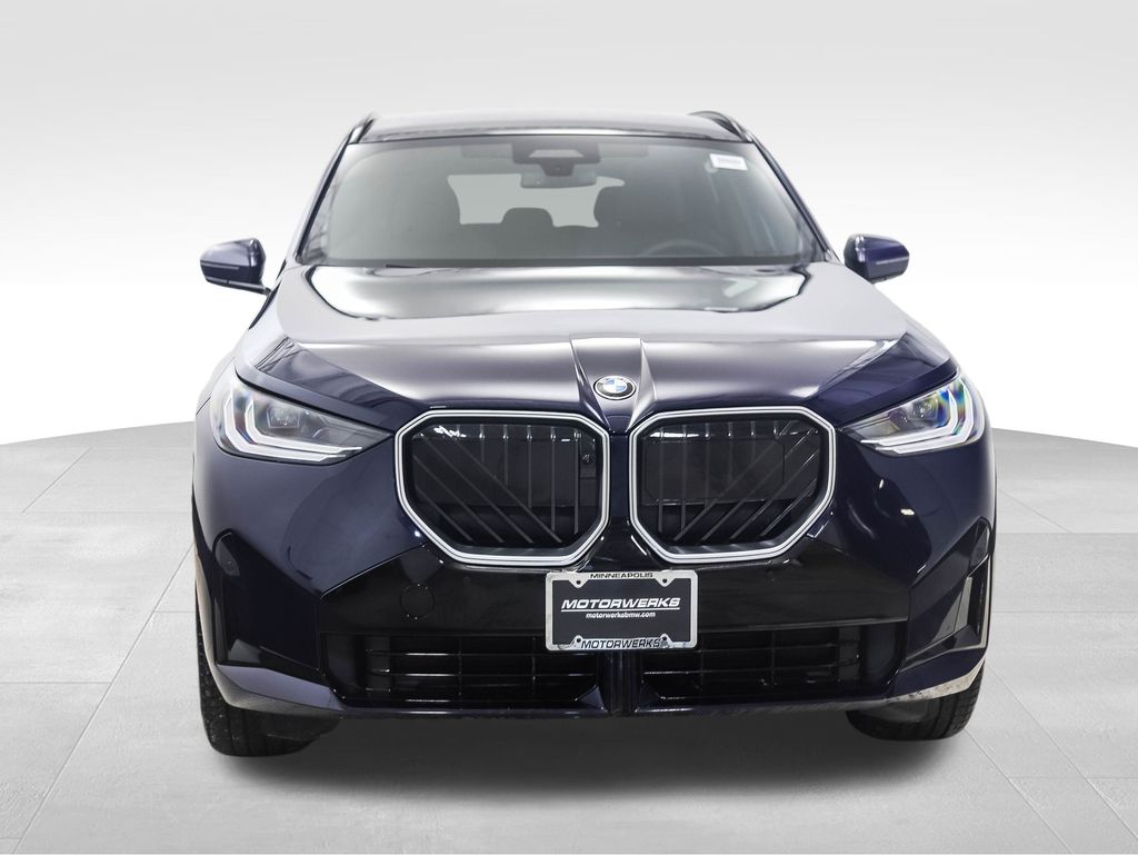 Thumbnail: 2026 BMW X3 - 8