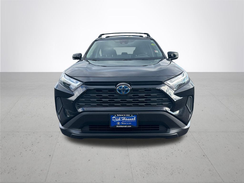 2024 Toyota RAV4 Hybrid LE