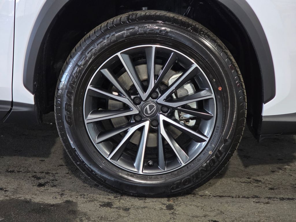 Thumbnail: 2026 Lexus NX - 4