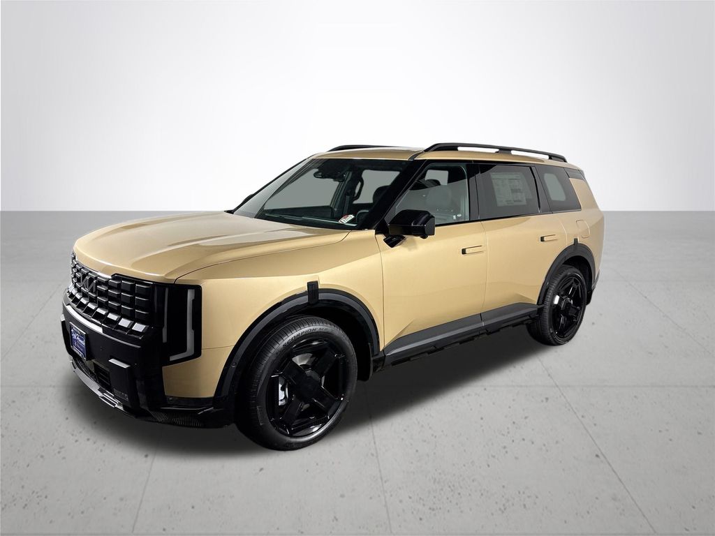 2027 Kia Telluride Hybrid X-Line SX