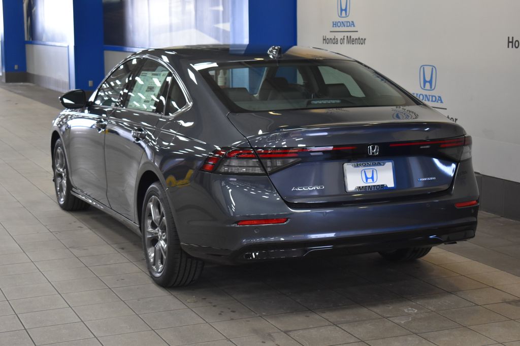 Thumbnail: 2025 Honda Accord - 5