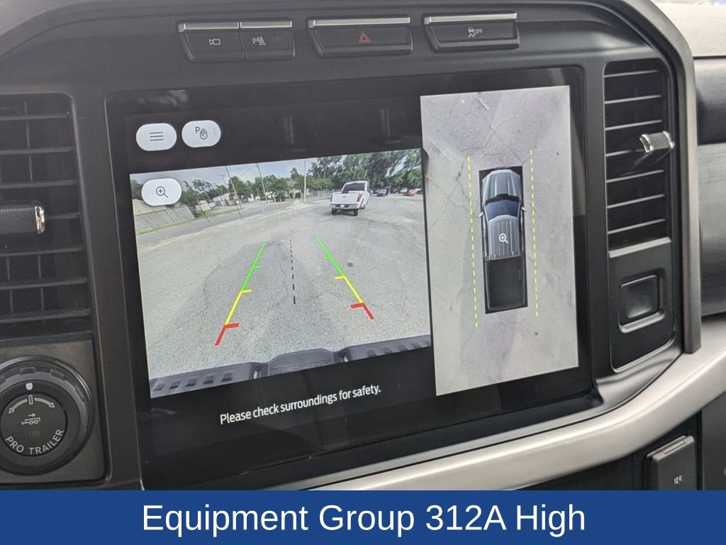 2022 Ford F-150 Lightning XLT