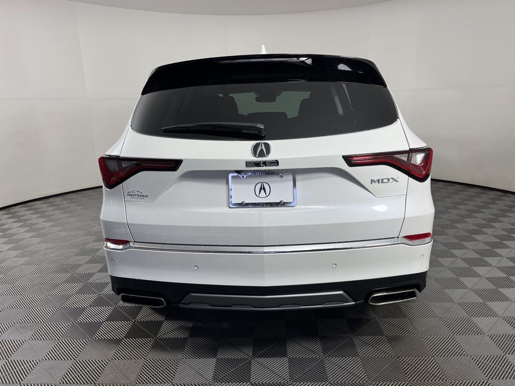 2025 Acura MDX Technology 12