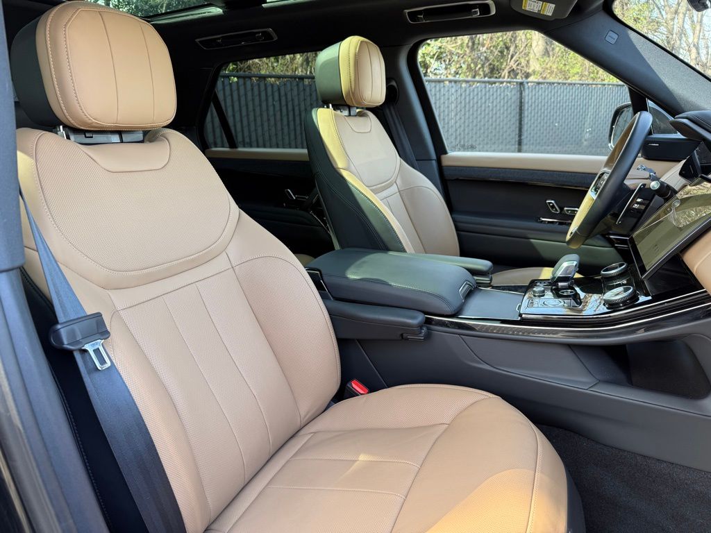 2023 Land Rover Range Rover Sport SE Dynamic 17