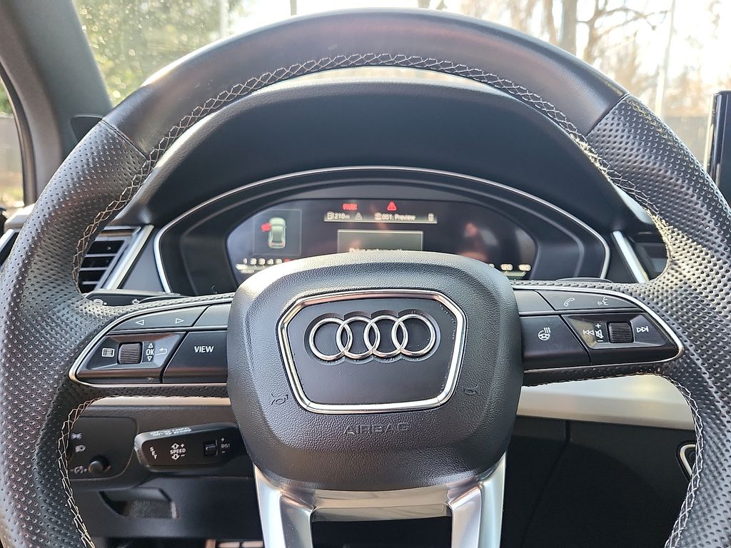 Thumbnail: 2021 Audi SQ5 - 19