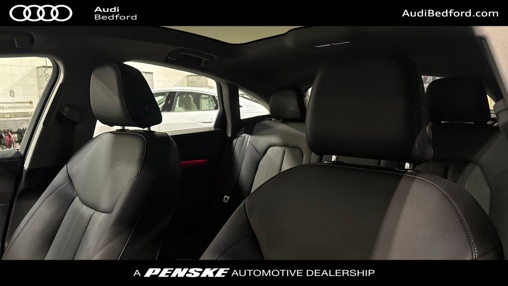 Thumbnail: 2025 Audi A5 - 12