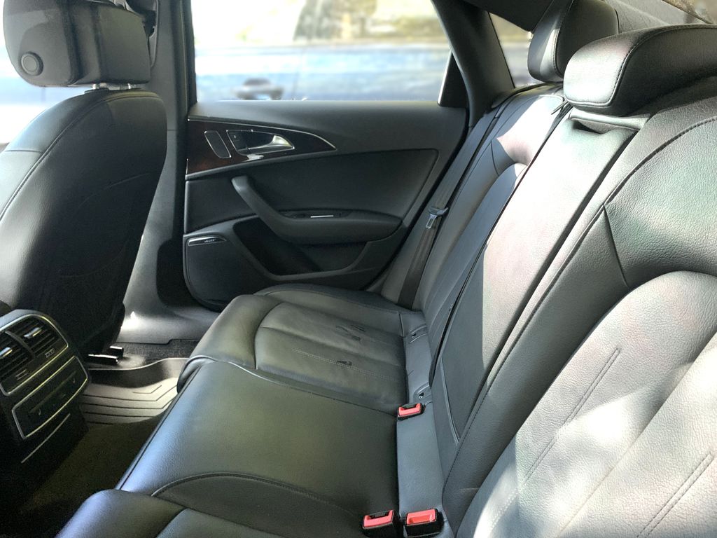 2016 Audi A6 Premium Plus 9