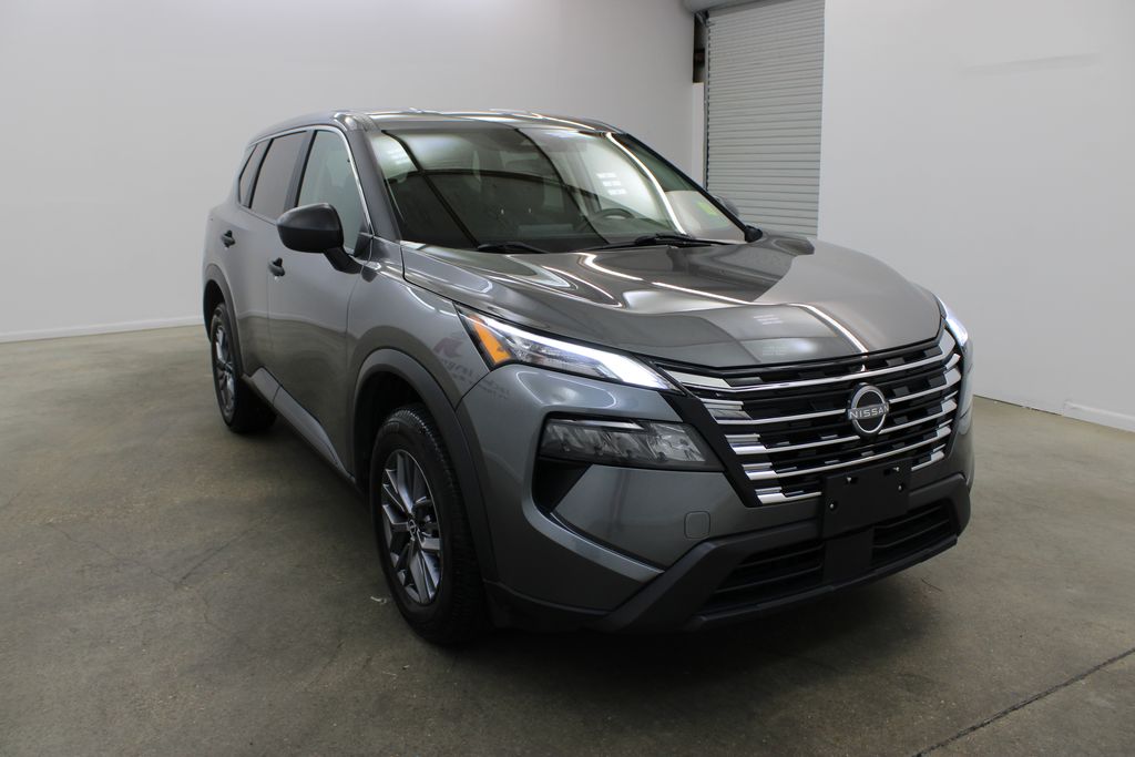 used 2024 Nissan Rogue car, priced at $20,991