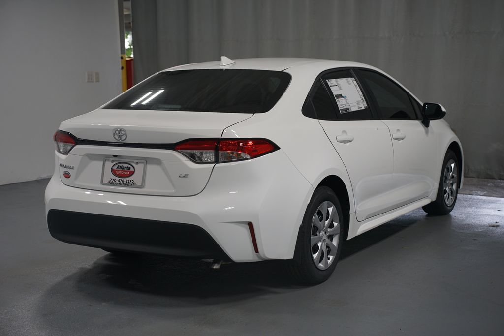 Thumbnail: 2026 Toyota Corolla - 8
